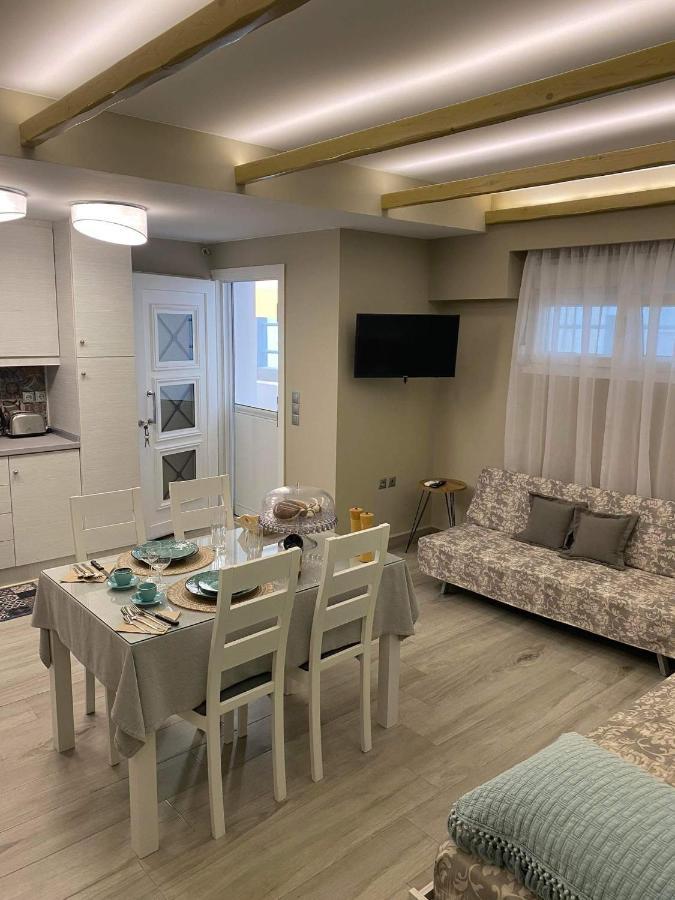 Holiday Center Karpathos Ngoại thất bức ảnh