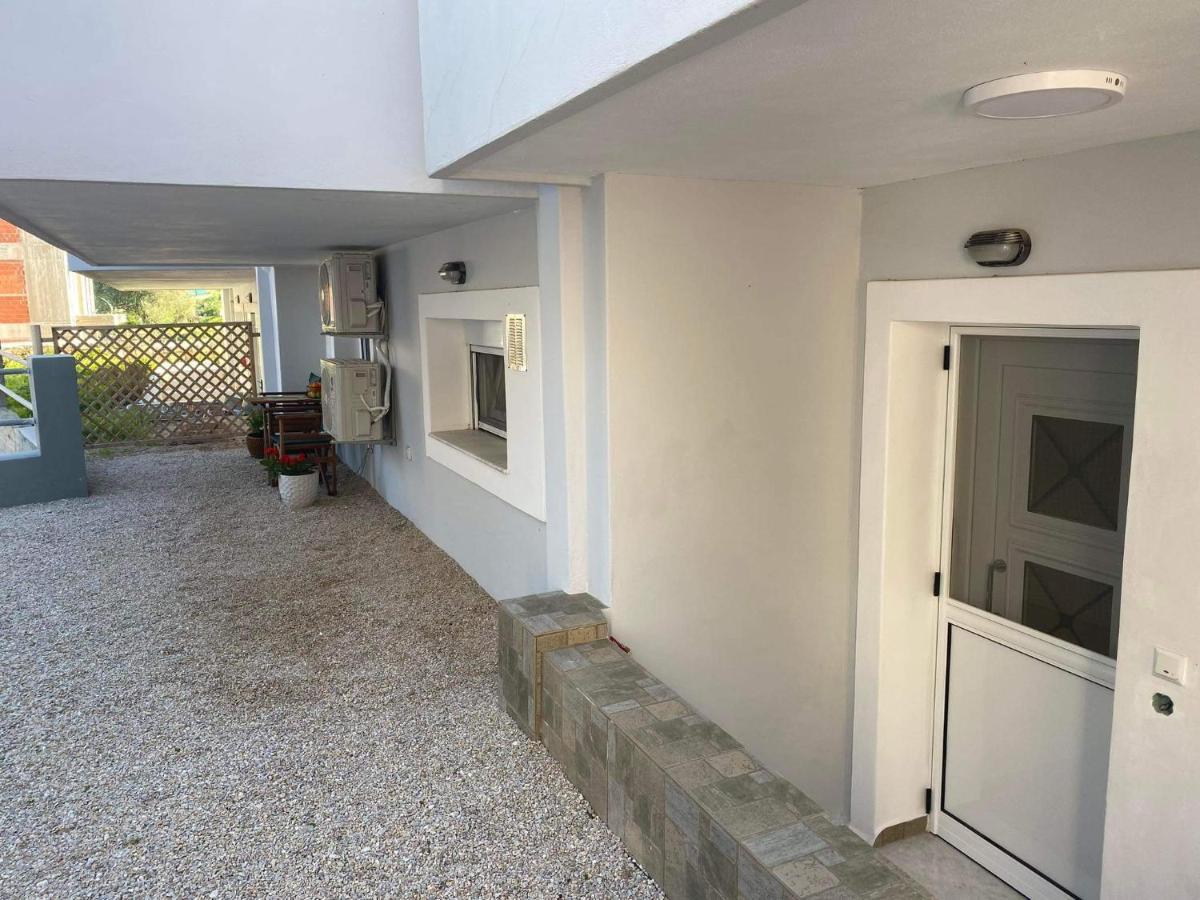 Holiday Center Karpathos Ngoại thất bức ảnh